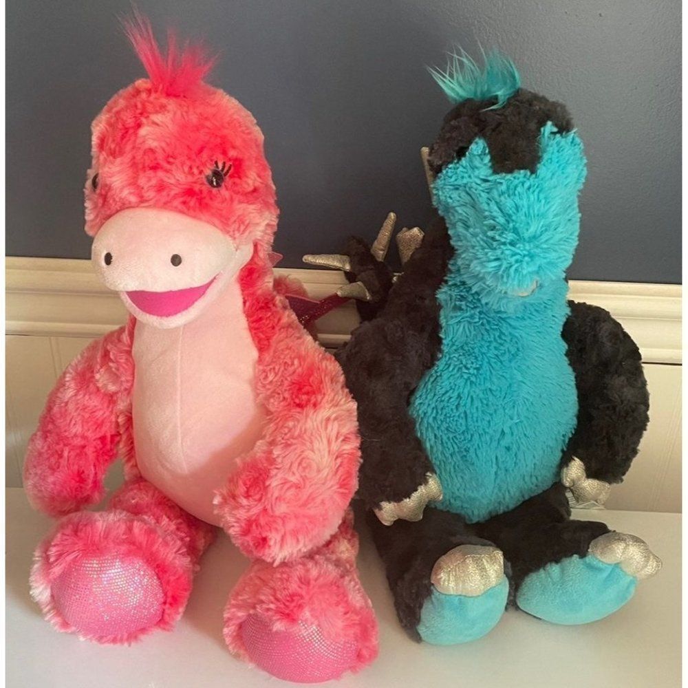 Build a bear dinosaur bundle